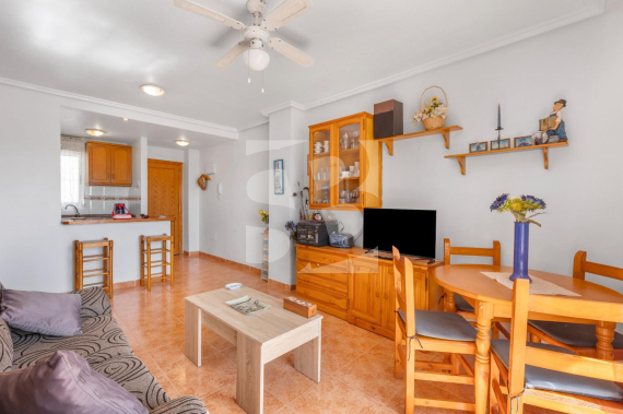 Apartamento - Segunda Mano - TORREVIEJA - Nueva Torrevieja