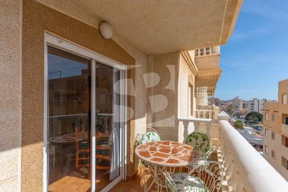 Apartamento - Segunda Mano - TORREVIEJA - Nueva Torrevieja