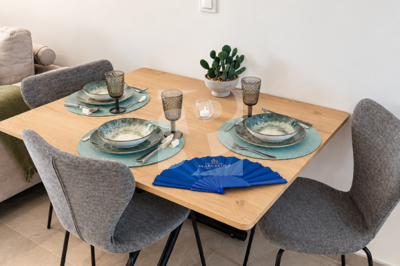 Apartment - Nowo zbudowane - TORREVIEJA - Calas blanca