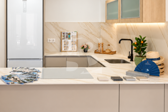 Apartment - Nowo zbudowane - TORREVIEJA - Calas blanca