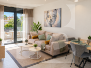 Apartment · New Build TORREVIEJA · Calas blanca