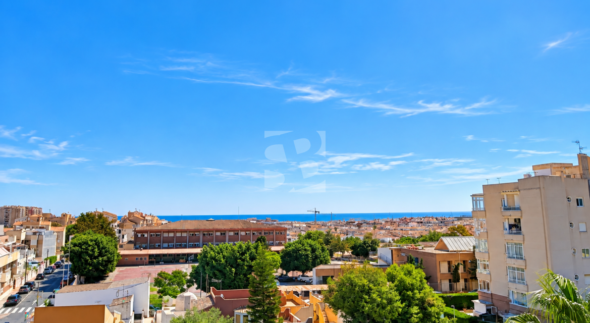 Apartment · New Build TORREVIEJA · Calas blanca