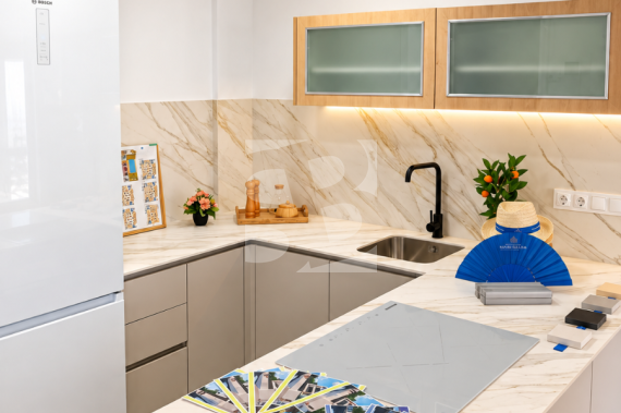 Apartment - Nowo zbudowane - TORREVIEJA - Calas blanca
