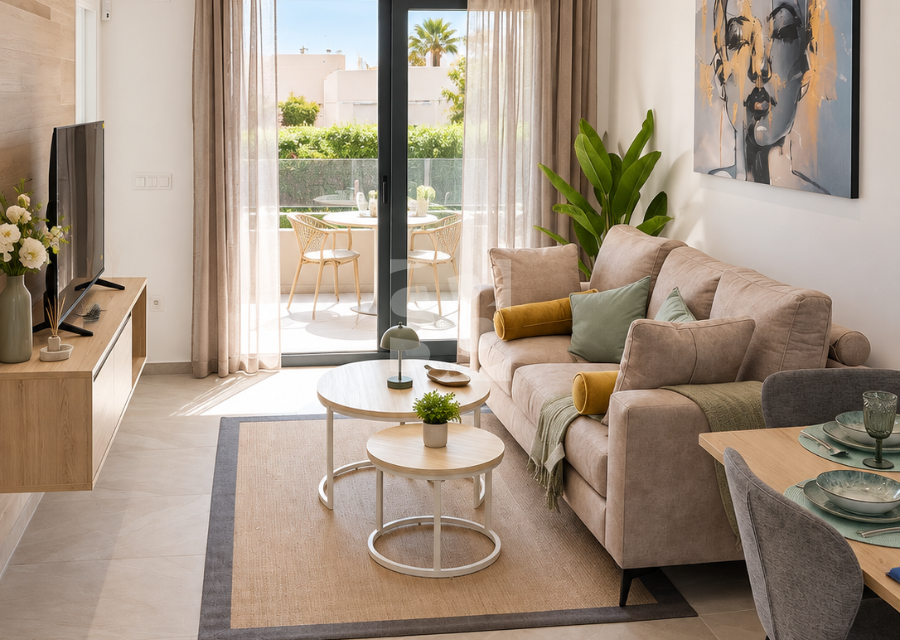 Apartamento · Obra Nueva TORREVIEJA · Nueva Torrevieja