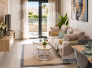 Apartment · New Build TORREVIEJA · Calas blanca