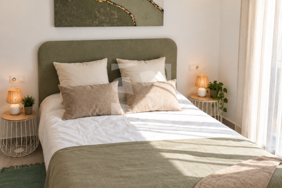Apartment - Nowo zbudowane - TORREVIEJA - Calas blanca