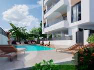 Apartment · New Build TORREVIEJA · Calas blanca