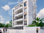 Apartment · New Build TORREVIEJA · Calas blanca