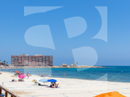 Apartment · New Build TORREVIEJA · Calas blanca