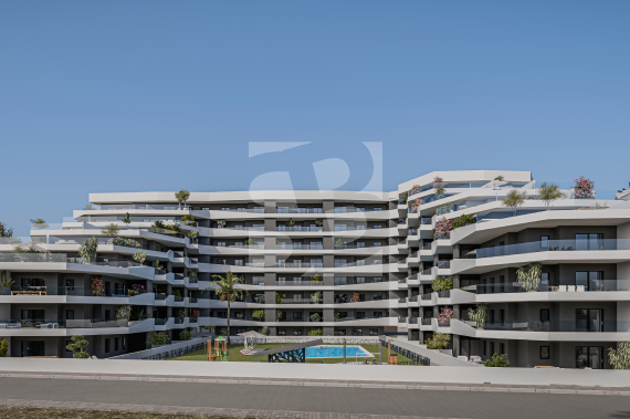 Appartement - Nouvelle construction - SAN MIGUEL DE SALINAS - Pueblo