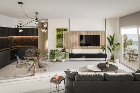 Appartement - Nouvelle construction - SAN MIGUEL DE SALINAS - Pueblo