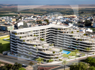 Apartamento · Obra Nueva SAN MIGUEL DE SALINAS · Pueblo