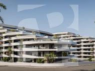 Apartamento · Obra Nueva SAN MIGUEL DE SALINAS · Pueblo