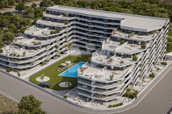 Appartement - Nouvelle construction - SAN MIGUEL DE SALINAS - Pueblo