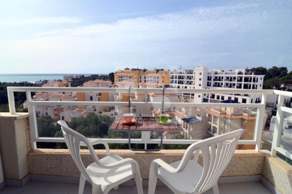 Apartment - Resale - Orihuela Costa - Dehesa de Campoamor