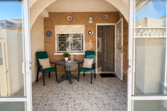 Бунгало - Продажа - TORREVIEJA - Aguas Nuevas