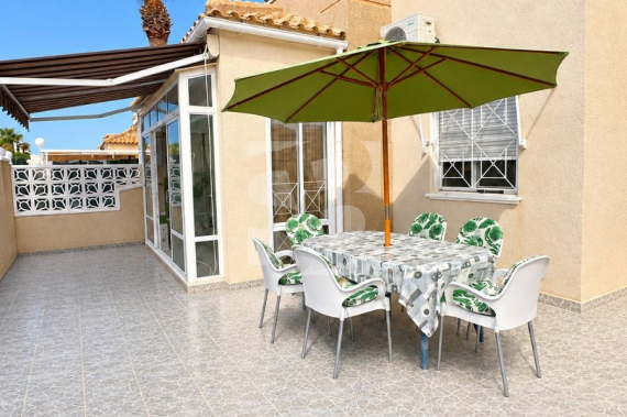 Бунгало - Продажа - TORREVIEJA - Aguas Nuevas