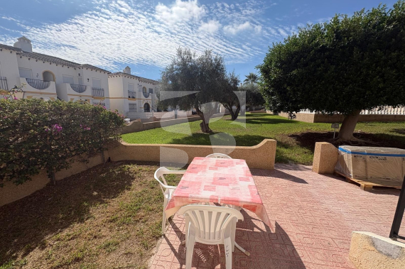 Bungalow - Odsprzedaż - ORIHUELA COSTA - 