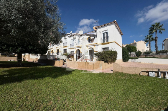 Bungalow - Segunda Mano - ORIHUELA COSTA - Villamartin