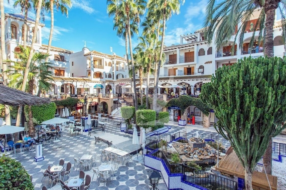 Bungalow - Resale - ORIHUELA COSTA - Villamartin