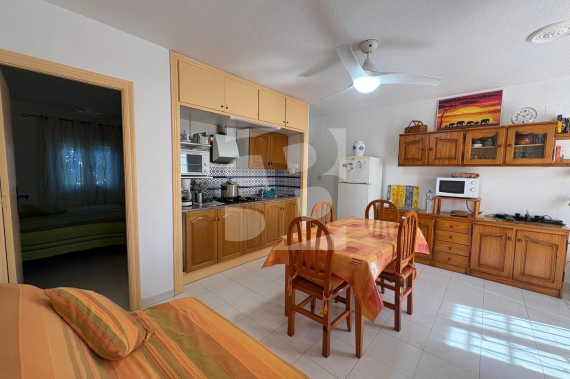 Bungalow - Odsprzedaż - ORIHUELA COSTA - 
