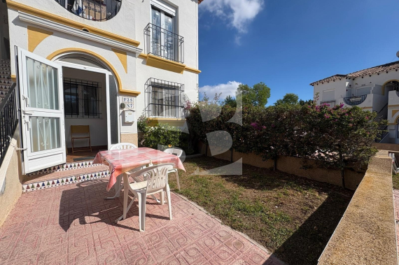 Bungalow - Odsprzedaż - ORIHUELA COSTA - 