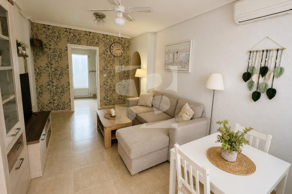 Bungalow - Odsprzedaż - TORREVIEJA - 