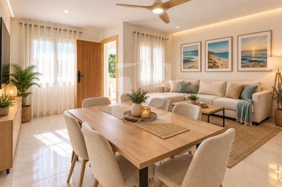 Bungalow - Odsprzedaż - ORIHUELA COSTA - 