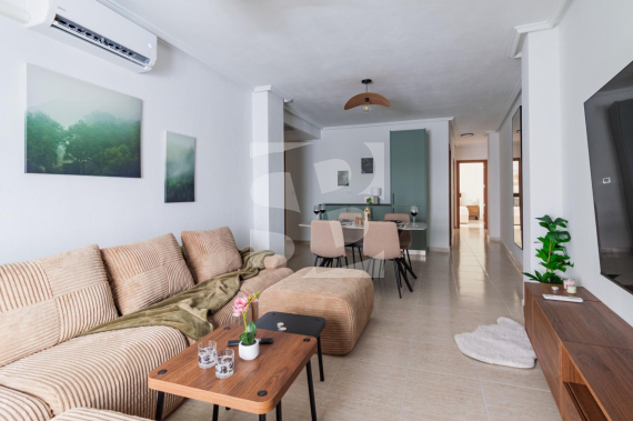 Apartment - Odsprzedaż - TORREVIEJA - Centro