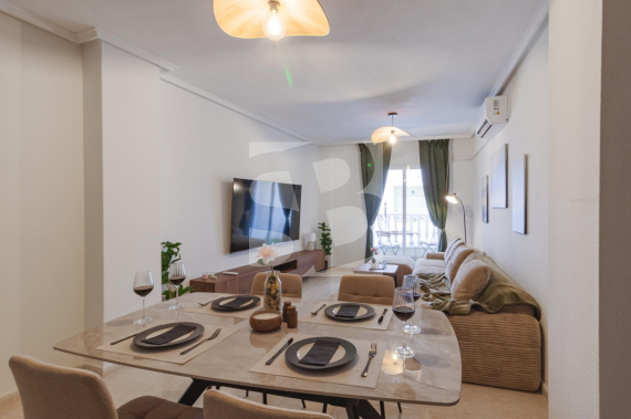 Apartment - Odsprzedaż - TORREVIEJA - Centro