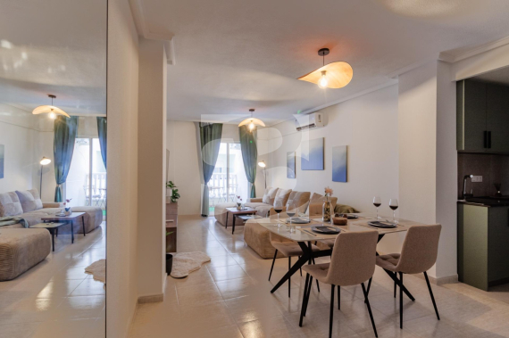 Apartment - Odsprzedaż - TORREVIEJA - Centro