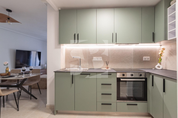 Apartment - Odsprzedaż - TORREVIEJA - Centro