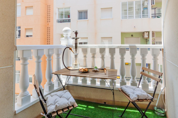 Apartment - Odsprzedaż - TORREVIEJA - Centro