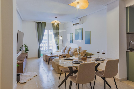 Apartamento - Segunda Mano - TORREVIEJA - Centro