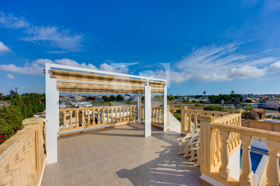 Villa - Resale - TORREVIEJA - La Siesta - El Chaparral - San Luis