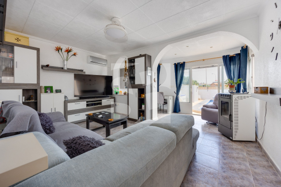 Villa - Resale - TORREVIEJA - La Siesta - El Chaparral - San Luis