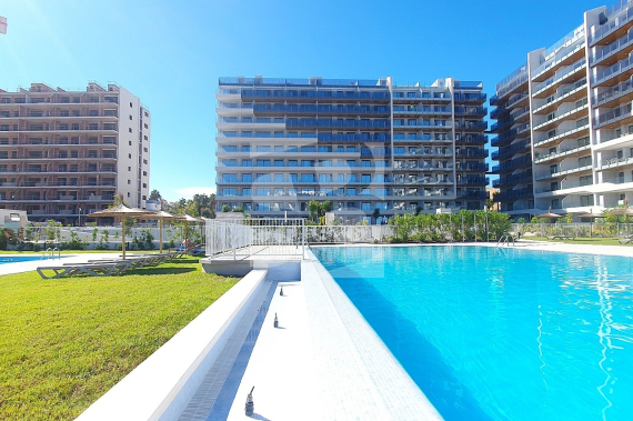 Apartment - Odsprzedaż - TORREVIEJA - 