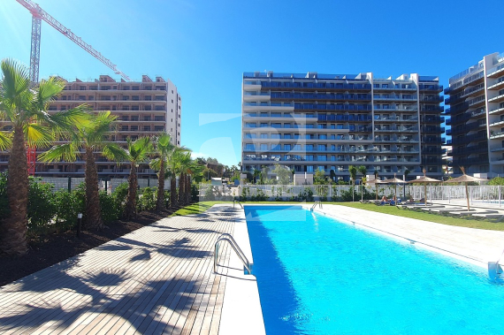 Apartment - Odsprzedaż - TORREVIEJA - 