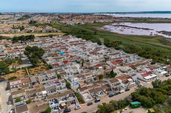 Adosado - Segunda Mano - TORREVIEJA - La Siesta - El Chaparral - San Luis