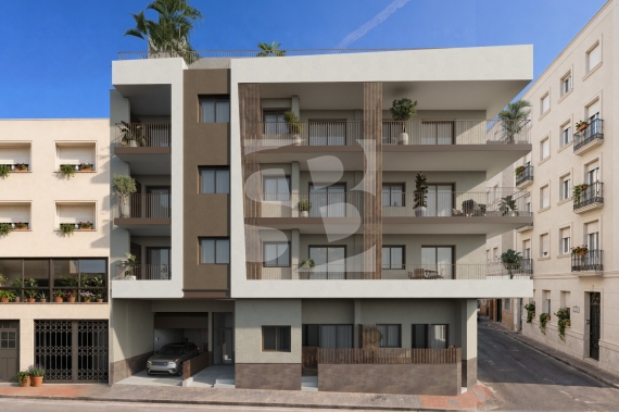 Apartment - New Build - SANTA POLA - Santa Pola