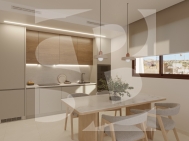 Apartment · Nowo zbudowane SANTA POLA · 