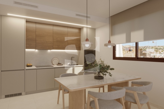 Apartment - New Build - SANTA POLA - Santa Pola