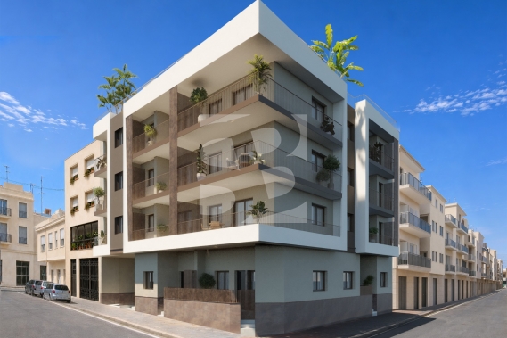 Apartment - New Build - SANTA POLA - Santa Pola