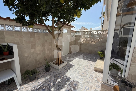 Bungalow - Resale - TORREVIEJA - Carrefour Area