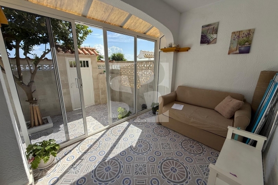 Bungalow - Resale - TORREVIEJA - Carrefour Area