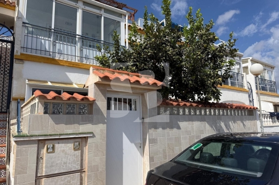 Bungalow - Resale - TORREVIEJA - Carrefour Area
