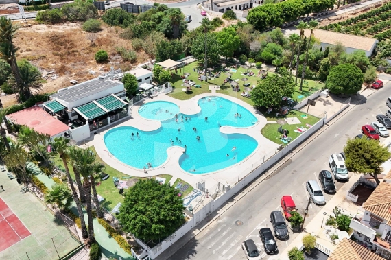 Bungalow - Resale - TORREVIEJA - Los Balcones