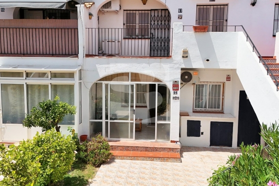 Bungalow - Resale - TORREVIEJA - Los Balcones