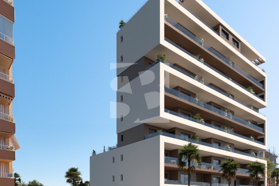 Apartamento - Obra Nueva - Guardamar del Segura - Avenida del Puerto