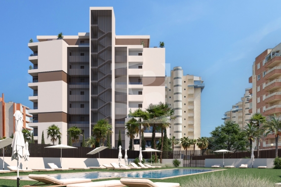 Apartamento - Obra Nueva - Guardamar del Segura - Avenida del Puerto